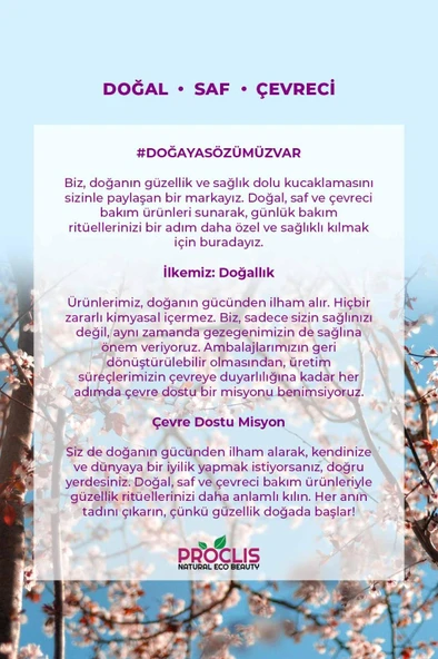 PROCLİS Keten Tohumu %100 Saf Sabit Yağ, Linseed Oil, Linum Usitatissimum 30ml - 5