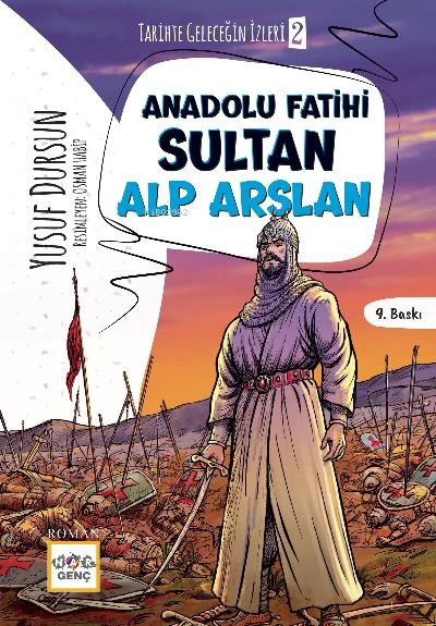 Anadolu Fatihi Sultan Alp Arslan 2 ürün görseli 1