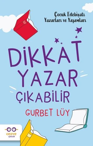 Dikkat Yazar Çıkabilir ürün görseli 1