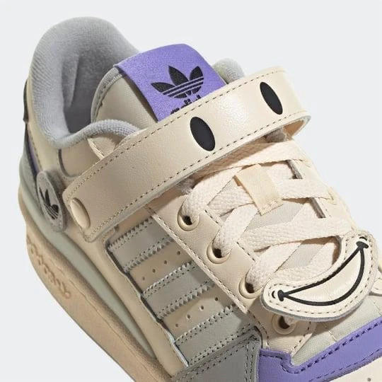 adidas Forum Low Kadın Günlük Spor Ayakkabı - 5