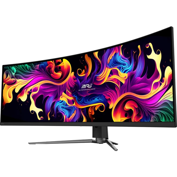 49" MPG 491CQP QD-OLED 5120x1440 (DQHD) 32:9 CURVE 1800R QD-OLED 144HZ 0.03MS ADAPTIVE-SYNC GAMING MONITOR - Resim 9