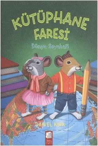 Kütüphane Faresi - Dünya Seyahati ürün görseli 1