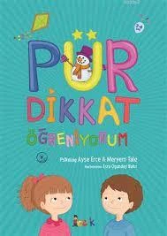 Pürdikkat Öğreniyorum 1 ürün görseli 1