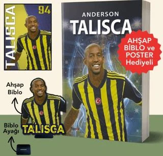 Talisca - Biblo Ve Poster Hediyeli ürün görseli 1