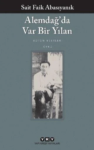 Alemdağ’da Var Bir Yılan ürün görseli 1