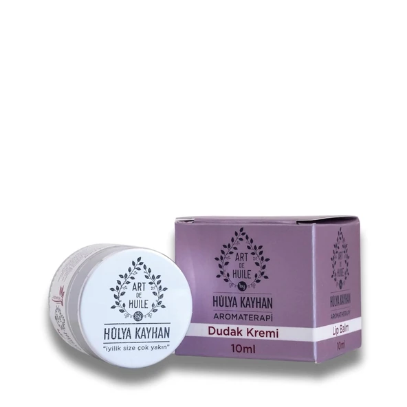 Art De Huile By Hülya Kayhan Dudak Kremi 10ml