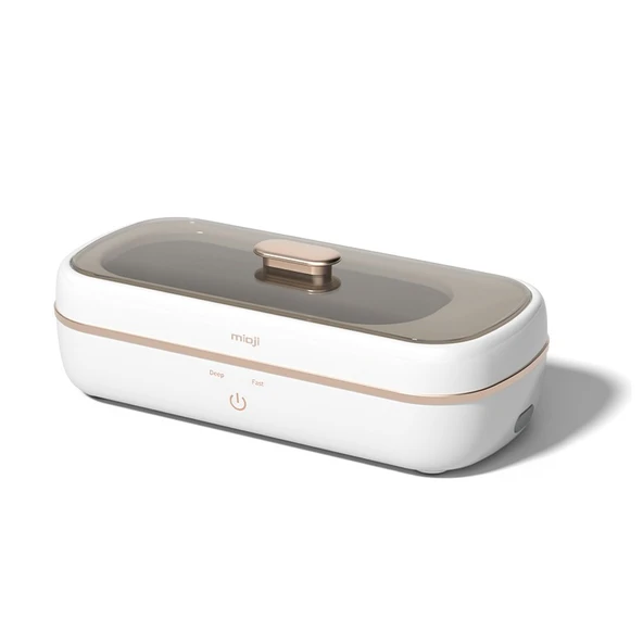 Mioji Mio UV1C Takı Saat Gözlük Temizleyici - Beyaz - Resim 2