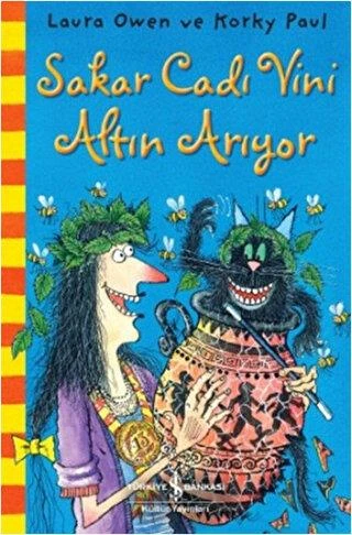 Sakar Cadı Vini Altın Arıyor ürün görseli 1