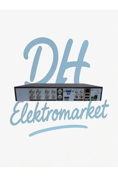 BEYLERBEYİ IC HD 5MN8-1XM D(8 LÜ KAYIT CİHAZI) - 3