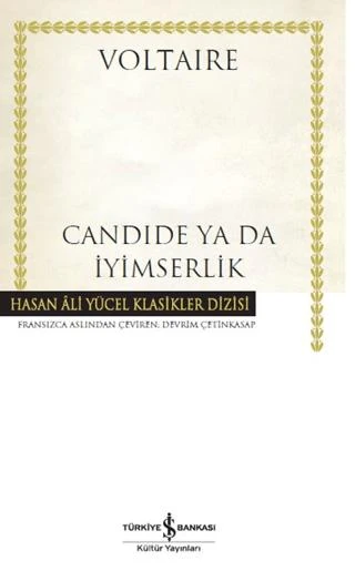 Candide Ya Da İyimserlik ürün görseli 1
