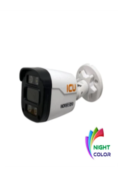 BEYLERBEYİ DIŞ MEKAN GÜVENLİK KAMERASI IC 6504W4 HD5MP 36