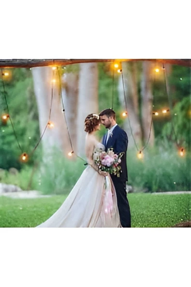 Cata 10 MT 20Ad. E27 DUY - Eklenebilir - Sarmaşık Dış Mekan Armatür CT-7070 - 2