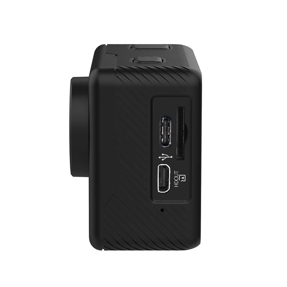 Mioji Action 12X 4K 60FPS 20MP Çift Ekran Wifi 170° Aksiyon Kamerası - 8