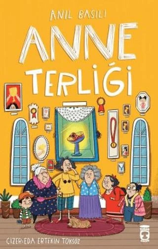 Anne Terliği ürün görseli 1