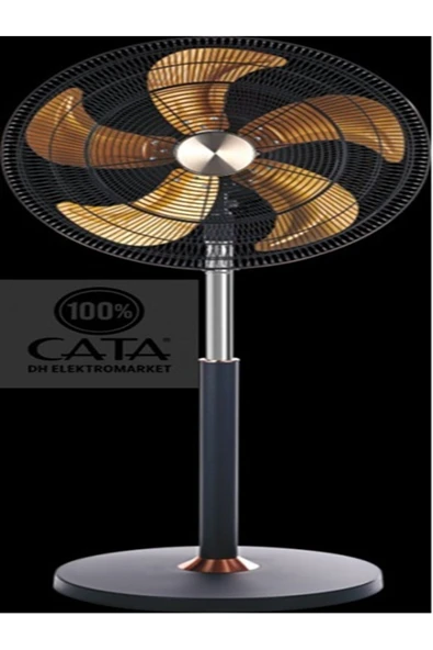 Cata Altay Sanayi Tipi Ayaklı Vantilatör CT-3023 - 4