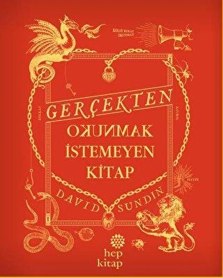 Gerçekten Okunmak İstemeyen Kitap ürün görseli