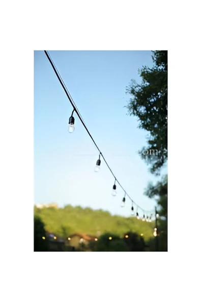 Cata 10 MT 20Ad. E27 DUY - Eklenebilir - Sarmaşık Dış Mekan Armatür CT-7070 - 4