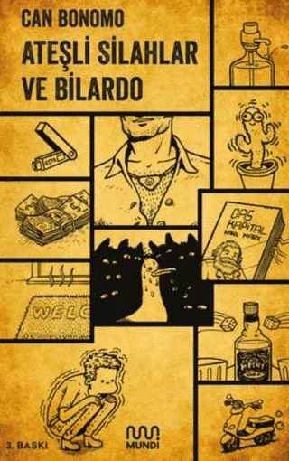 Ateşli Silahlar Ve Bilardo ürün görseli 1