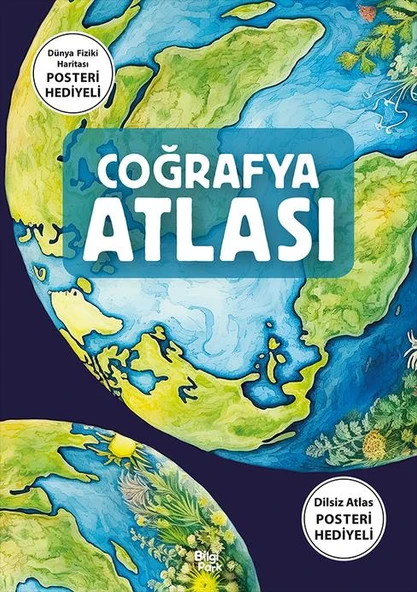 Coğrafya Atlası ürün görseli 1