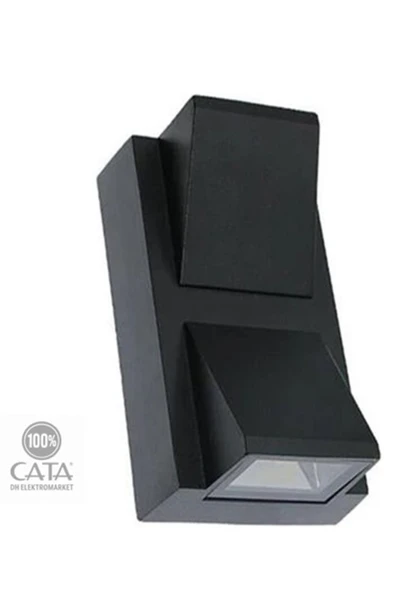 Cata Ct-7065 7w Rodos Dış Mekan Led Aplik 3200k Günışığı - 6