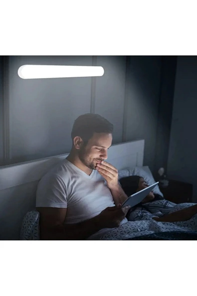 Cata Vsn Hi?ghtek Martı Ledli Aplik Şarjlı (YENİ?) Kablosuz 3 Farklı Işık - 3