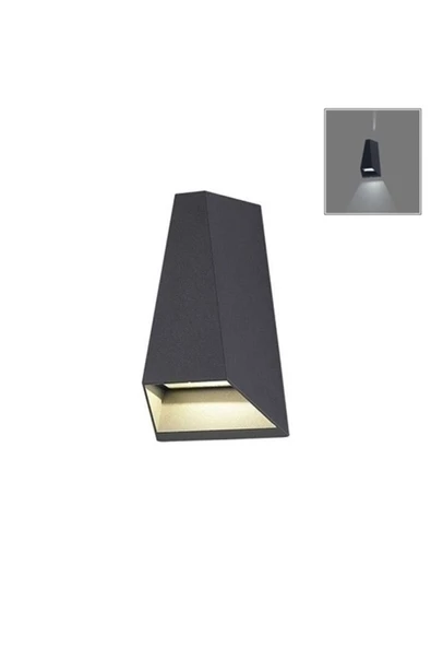 Cata Sekizgen Led Malta Dekoratif Aplik - 4