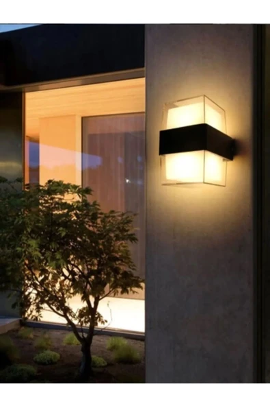 Cata Bora 12w Sıva Üstü Led Aplik Günışığı - 3