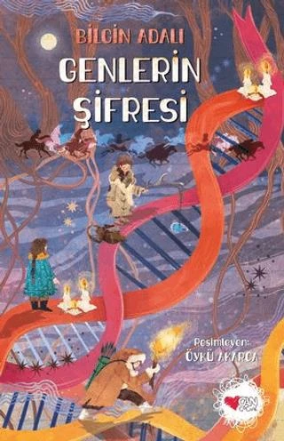 Genlerin Şifresi ürün görseli 1