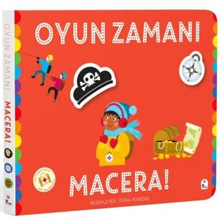 Oyun Zamanı - Macera ürün görseli 1
