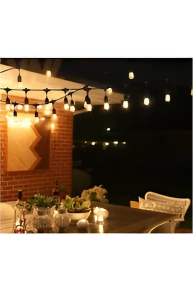 Cata 10 MT 20Ad. E27 DUY - Eklenebilir - Sarmaşık Dış Mekan Armatür CT-7070 - 5