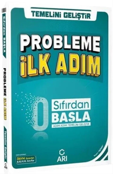 0 Sıfırdan Başla Probleme İlk Adım ürün görseli 1