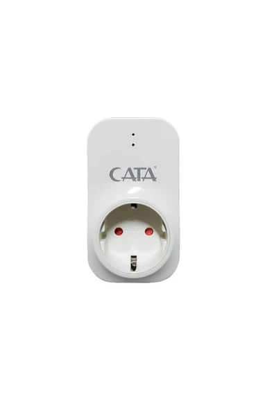 Cata 4000W Akım Korumalı Priz CT-9186