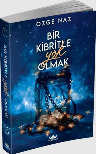 Bir Kibritle Yok Olmak - 1 Ciltsiz ürün görseli 1
