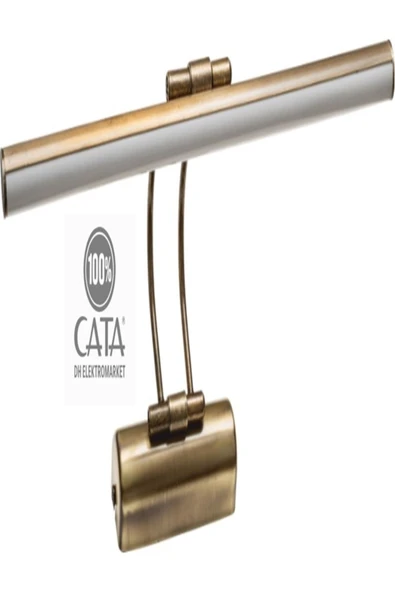 Cata Ct-5212K 7W Kuğu Led Banyo, Ayna ,Tablo Üstü Aplik