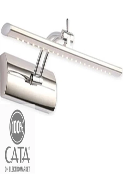 Cata Ct-5212K 7W Kuğu Led Banyo, Ayna ,Tablo Üstü Aplik