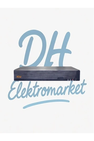 BEYLERBEYİ IC HD 5MN8-1XM D(8 LÜ KAYIT CİHAZI) - 2