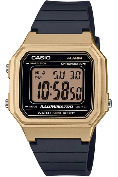 CASİO W-217hm-9avdf Erkek Kol Saati ürün görseli 1