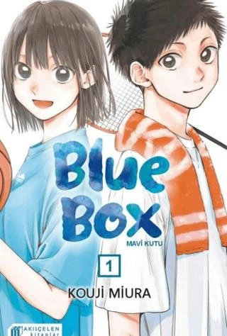 Blue Box – Mavi Kutu 1 ürün görseli 1