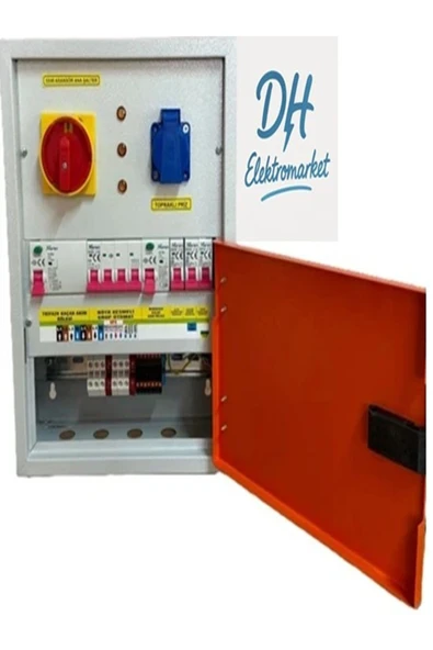 xkoren 6X40 300MA Xkoren Asansör Besleme Panosu