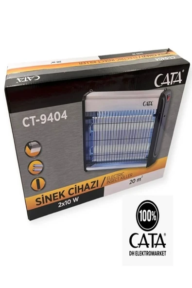 Cata Sinek Kovucu Ct-9404 - 2