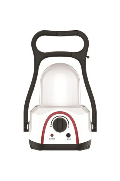 Cata CT-9950 Abant Gemici Tipi Şarjlı El Feneri Dimmerli Güçlü LED Taşınabilir Kamp ve Acil Durum La