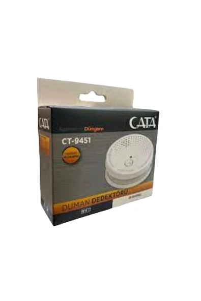 Cata Ct-9451 Duman Dedektörü - 2