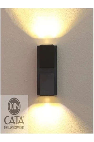 Cata Ct-7065 7w Rodos Dış Mekan Led Aplik 3200k Günışığı - 5