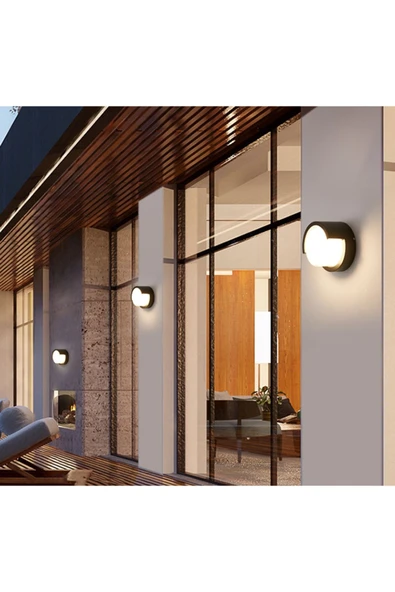 Cata Sıva Üstü Led Aplik 15w Günışığı Renk Ct-7073 - 7