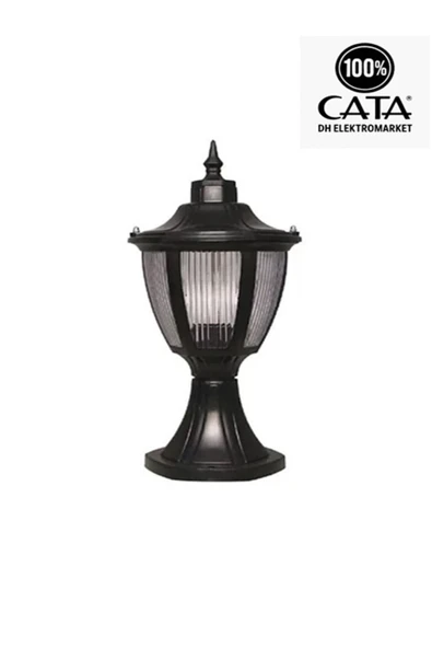 Cata Bahçe Set Üstü Armatür E27 Duy Cata Ct 7111