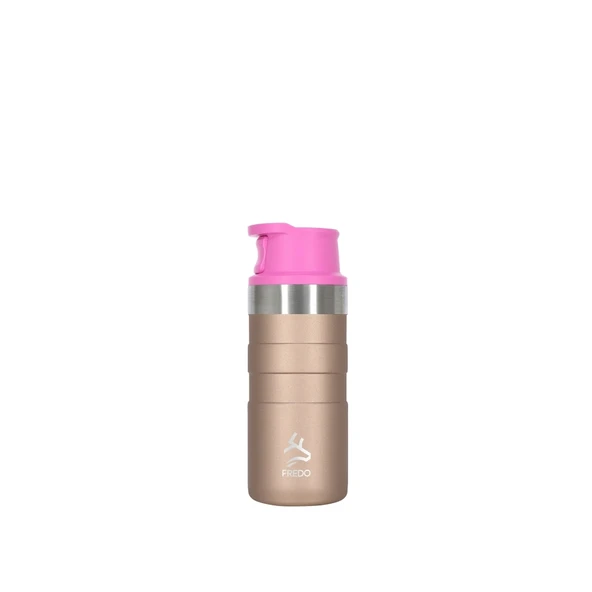 Fredo Comfort Therm 350ml Rose Gold Termos - 1