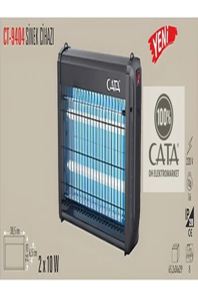 Cata Sinek Kovucu Ct-9404 - 5