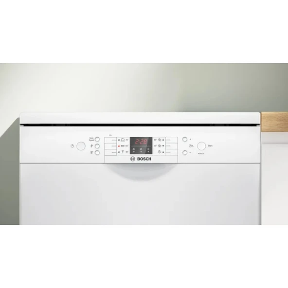 Bosch SMS26DW00T D Enerji Sınıfı 6 Program 13 Kişilik Bulaşık Makinesi - 2