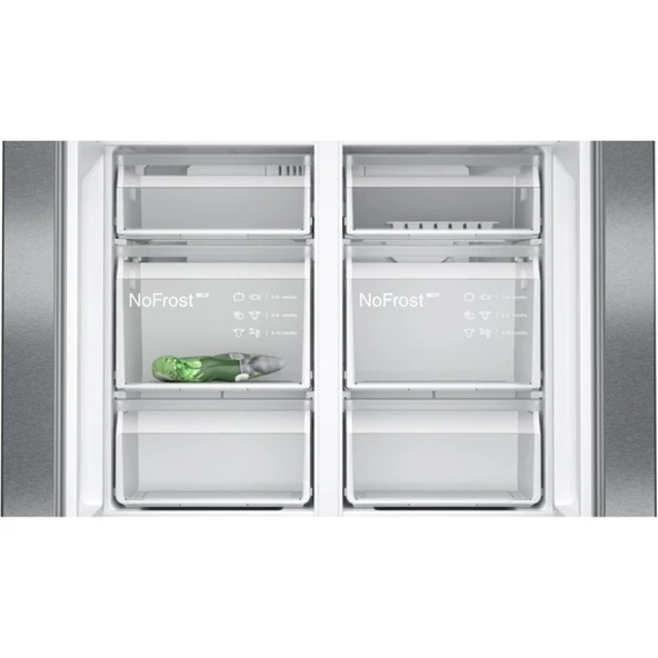 Siemens IQ500 KF96NAXEA 605 Lt Multidoor No-Frost Gardırop Tipi Buzdolabı - 4