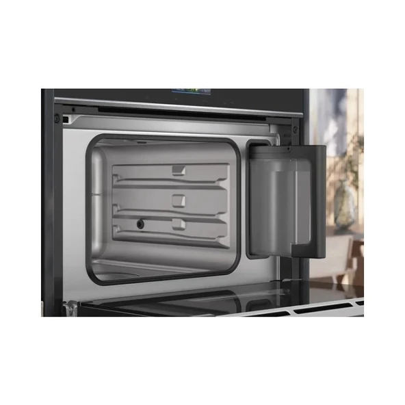 Siemens CD714GXB1 Buharlı Siyah Ankastre Fırın - 5